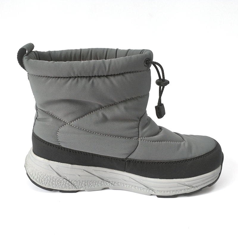 Cotton boots warm and breathable